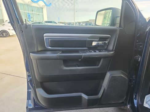 Used 2022 RAM 1500 Classic Warlock w/ Electronics Group image 17