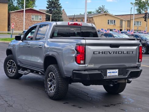 Used 2023 Chevrolet Colorado ZR2 w/ ZR2 Convenience Package III AWD/4WD image 15