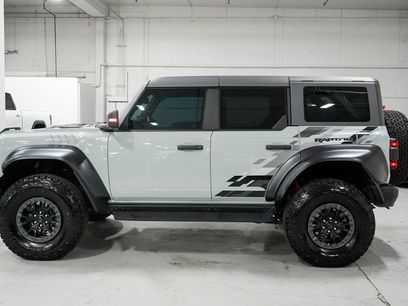 Used 2023 Ford Bronco Raptor