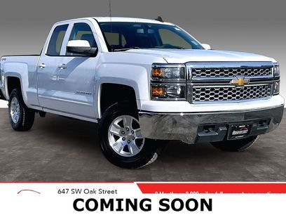 Used 2015 Chevrolet Silverado 1500 LT
