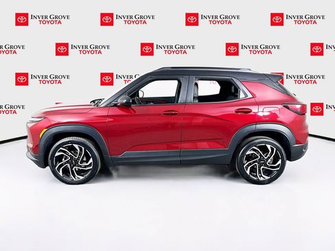 Used 2024 Chevrolet TrailBlazer RS w/ Driver Confidence Package image 8