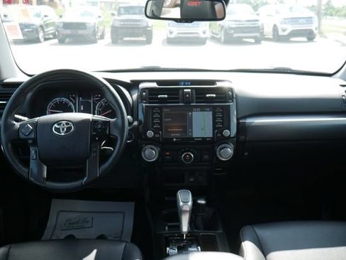 Used 2023 Toyota 4Runner TRD Off-Road Premium w/ Off Road Premium Plus Package AWD/4WD image 7