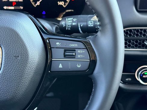 New 2026 Honda HR-V EX-L image 25