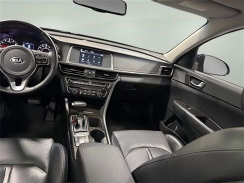 Used 2018 Kia Optima EX w/ Premium Package image 28