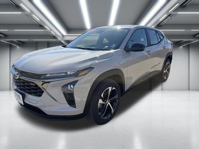 New 2026 Chevrolet Trax RS