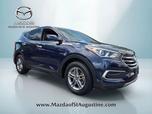 Used 2018 Hyundai Santa Fe Sport FWD image 16