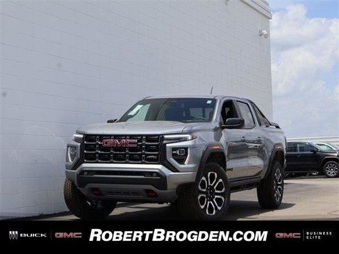 New 2025 GMC Canyon AT4 w/ Nightfall Edition image 1