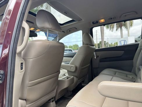 Used 2014 Honda Odyssey EX-L image 21