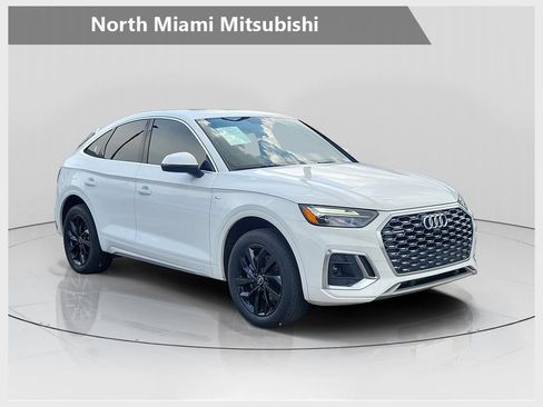 Used 2022 Audi Q5 2.0T Premium AWD/4WD image 1