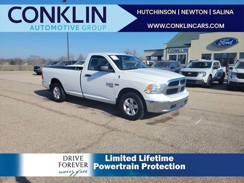 Used 2019 RAM 1500 Tradesman w/ Popular Equipment Group image 1
