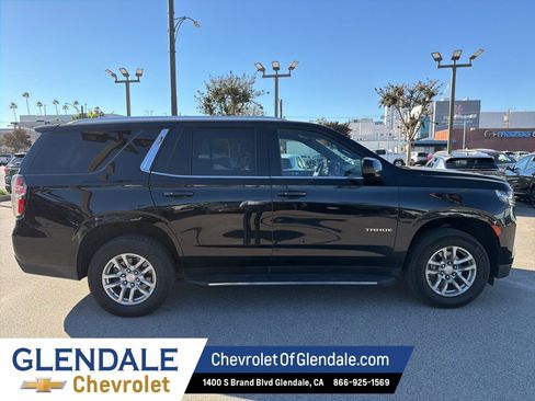 Certified 2023 Chevrolet Tahoe LT image 9