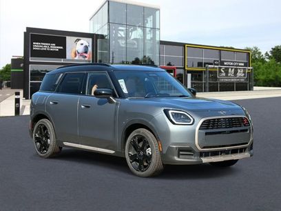 New 2026 MINI Cooper Countryman S w/ Comfort Package Max