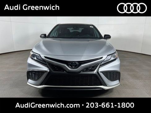 Used 2023 Toyota Camry XSE AWD/4WD image 2