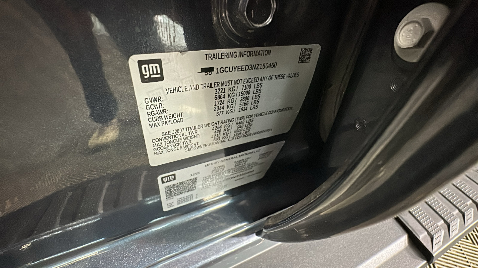Used 2022 Chevrolet Silverado 1500 RST AWD/4WD image 11