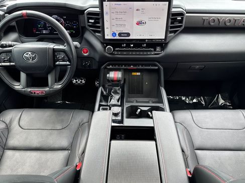 Used 2024 Toyota Tundra TRD Pro AWD/4WD image 16