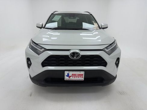 Used 2024 Toyota RAV4 XLE Premium image 3