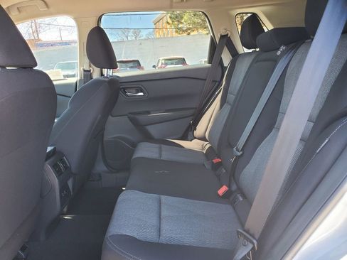 New 2026 Nissan Rogue SV AWD/4WD image 10