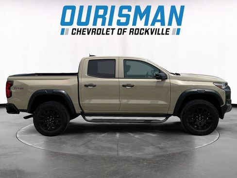 Used 2023 Chevrolet Colorado Trail Boss w/ Technology Package AWD/4WD image 7