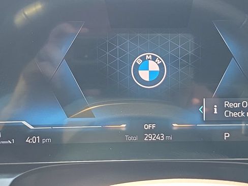 Used 2025 BMW X3 xDrive30i AWD/4WD image 23