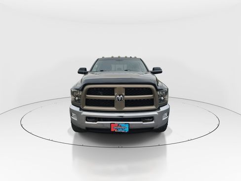 Used 2014 RAM 2500 Outdoorsman image 3