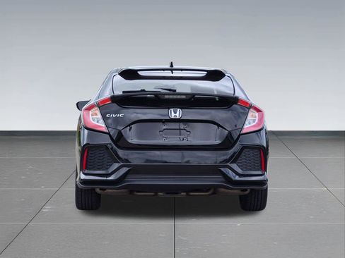 Used 2018 Honda Civic EX image 5