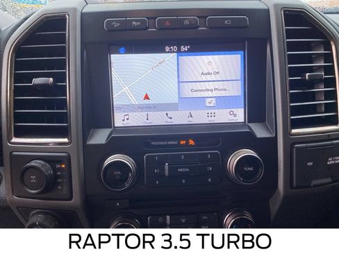 Used 2017 Ford F150 Raptor w/ Equipment Group 802A Luxury AWD/4WD image 36