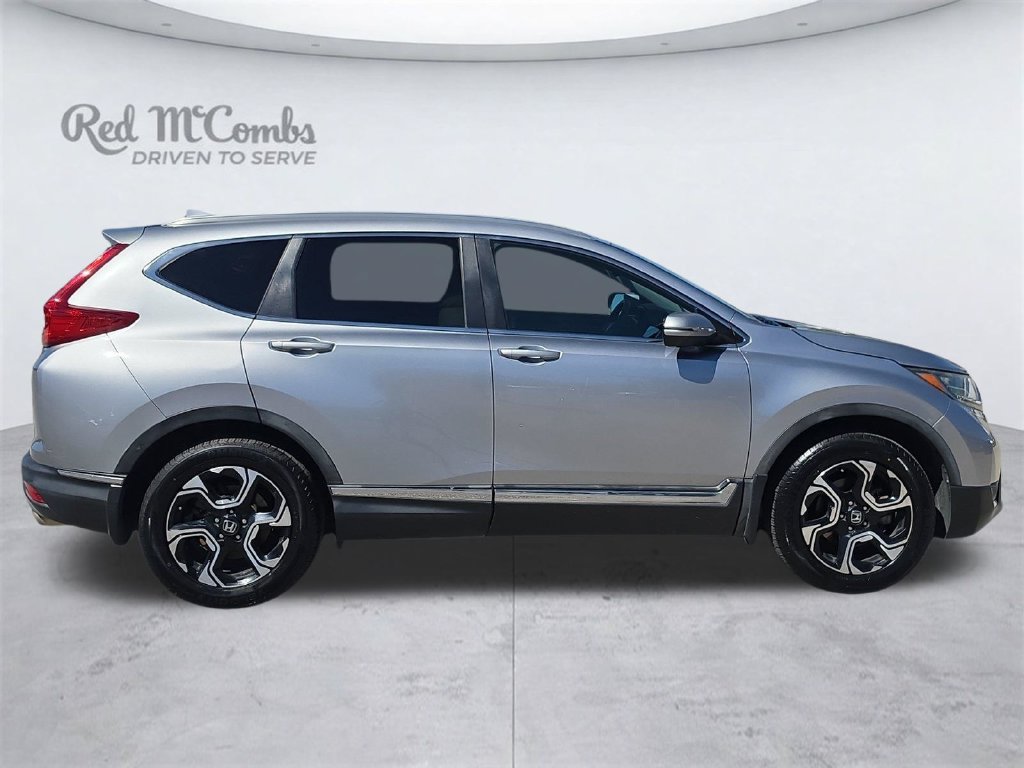 Used 2017 Honda CR-V Touring image 6