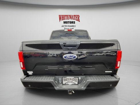 Used 2019 Ford F150 XLT w/ Equipment Group 302A Luxury AWD/4WD image 5