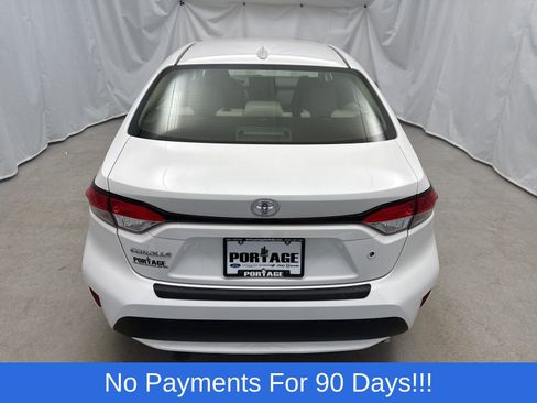 Used 2020 Toyota Corolla L image 4