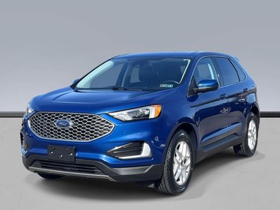 Used 2023 Ford Edge SEL