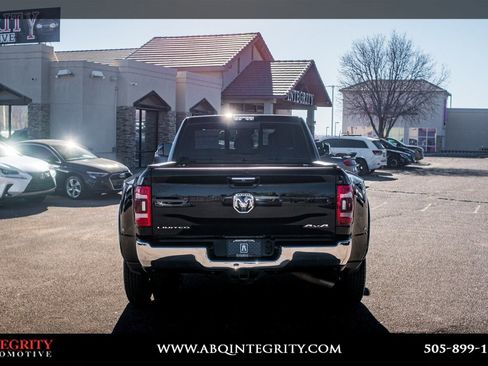Used 2020 RAM 3500 Limited image 6