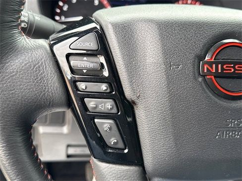 Certified 2024 Nissan Frontier Pro-X image 29