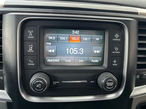 Used 2015 RAM 1500 Outdoorsman image 21