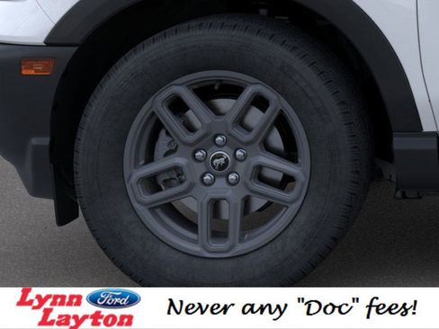 New 2025 Ford Bronco Sport Big Bend w/ Convenience Package image 19