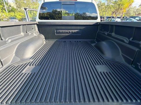 New 2026 Nissan Frontier SV w/ All-Weather Content Package AWD/4WD image 28