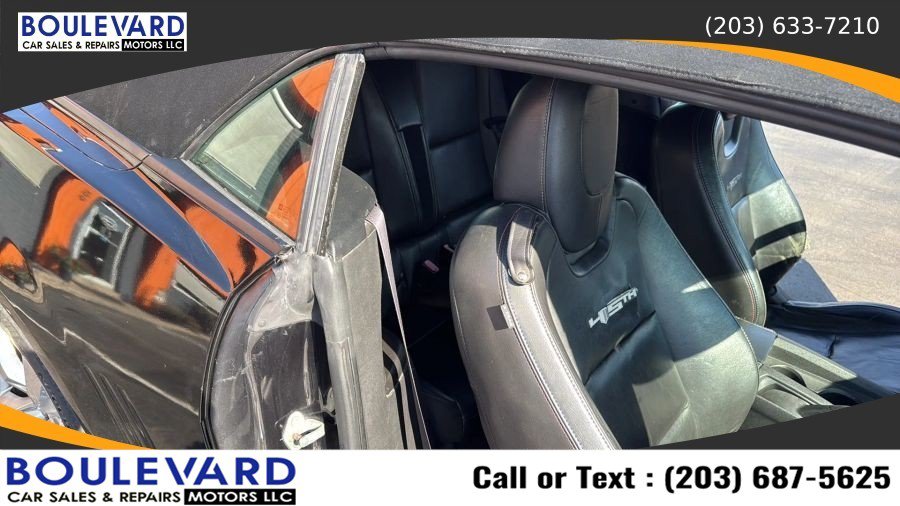 Used 2012 Chevrolet Camaro LT w/ 45th Anniversary Package RWD image 31