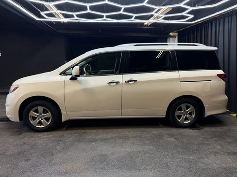 Used 2015 Nissan Quest SV w/ Leather Package image 4