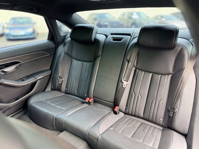 Certified 2022 Audi A8 L 3.0T w/ Executive Package AWD/4WD image 24