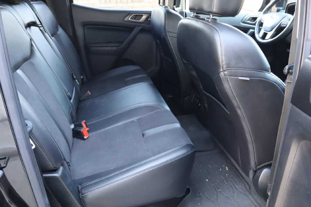 Used 2022 Ford Ranger Lariat w/ Tremor Off-Road Package AWD/4WD image 17