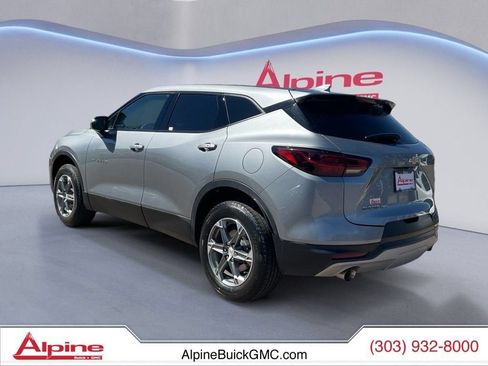 Used 2023 Chevrolet Blazer LT AWD/4WD image 3