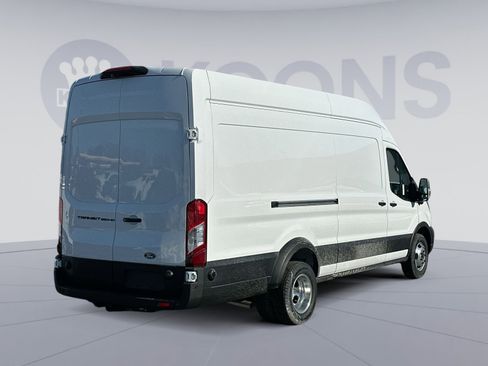 New 2026 Ford Transit 350 148 High Roof Extended DRW w/ Load Area Protection Package image 7
