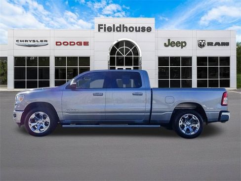 Used 2022 RAM 1500 Big Horn image 15