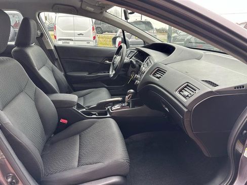 Used 2015 Honda Civic LX image 7