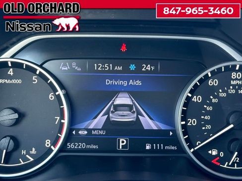 Used 2020 Nissan Murano S w/ Technology Package image 21