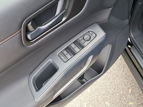 New 2025 Nissan Pathfinder Rock Creek image 12