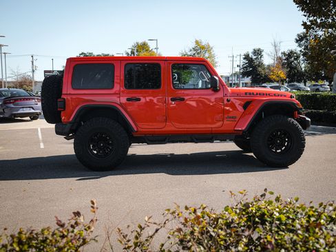 Used 2019 Jeep Wrangler Unlimited Rubicon image 11