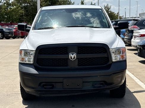 Used 2019 RAM 1500 Tradesman w/ Popular Equipment Group AWD/4WD image 7