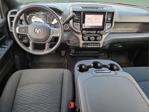 New 2026 RAM 2500 Tradesman image 11