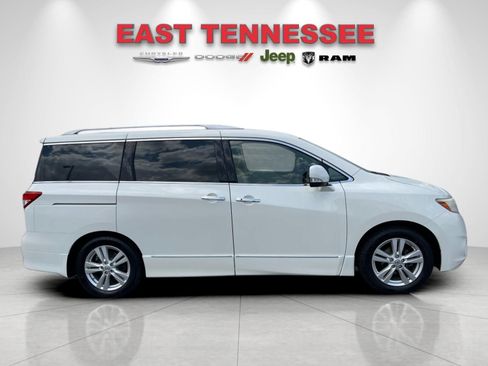 Used 2014 Nissan Quest SL FWD image 2