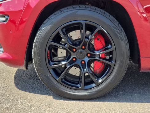 Used 2015 Jeep Grand Cherokee SRT AWD/4WD image 22